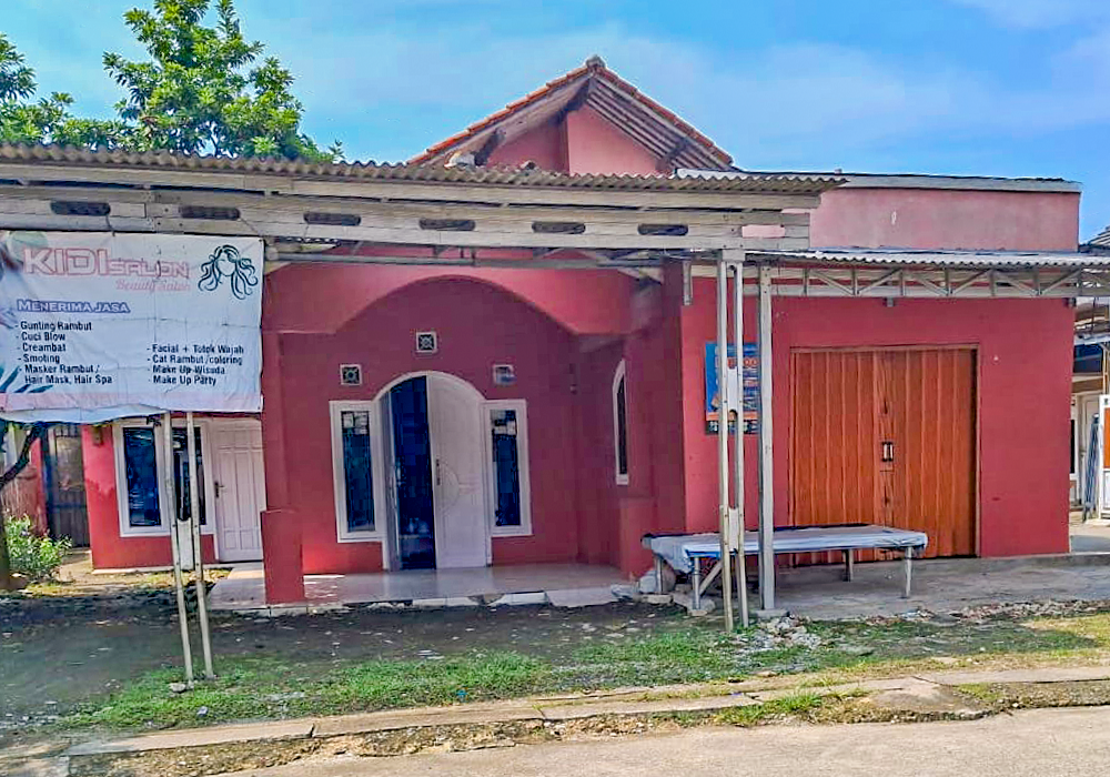 RUMAH DI KAB. BEKASI - WOFF587-1 - foto utama